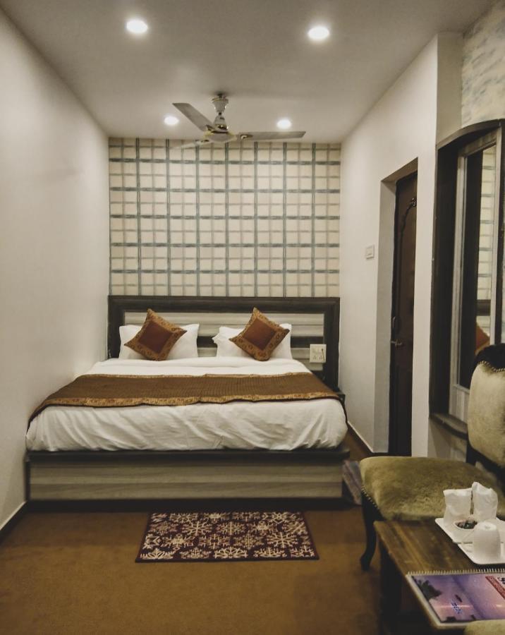 Ajay Guest House Varanasi Esterno foto