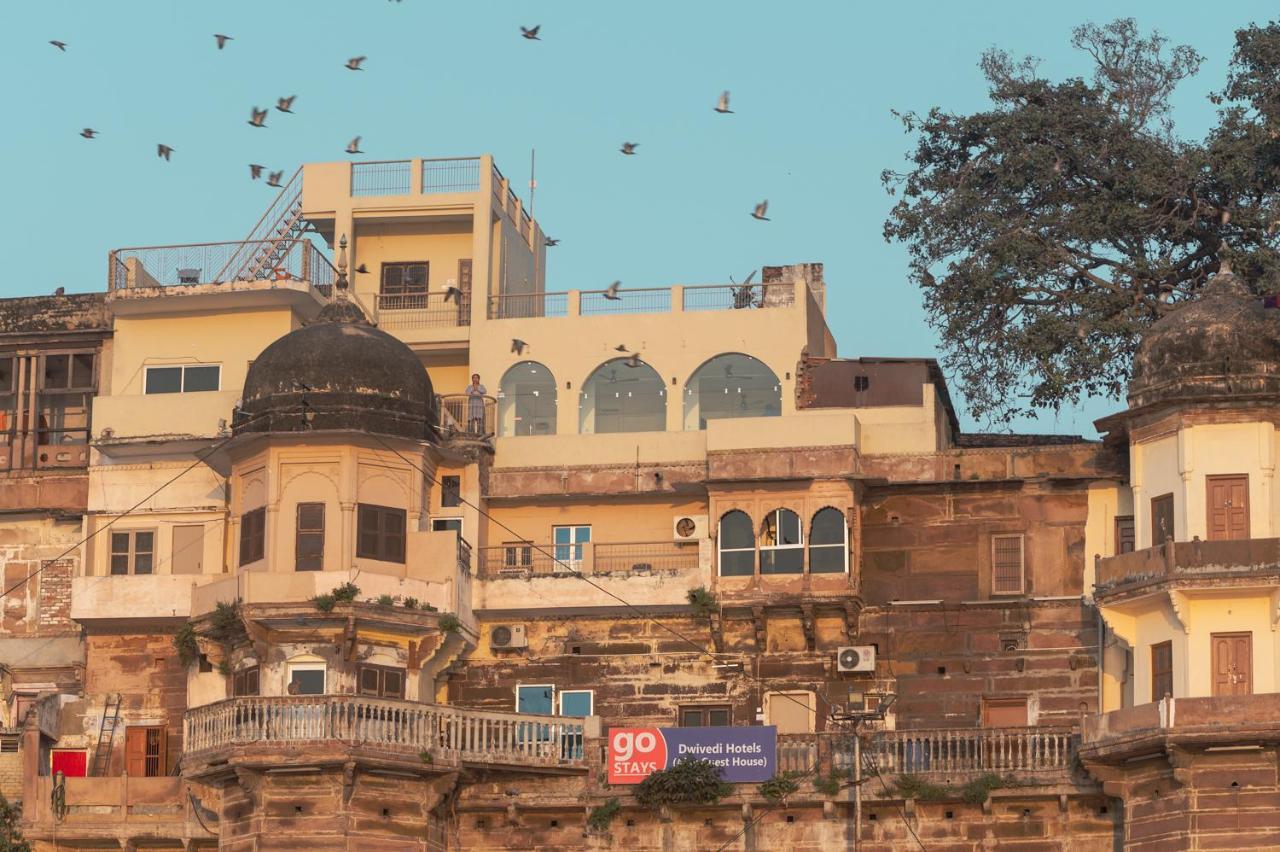 Ajay Guest House Varanasi Esterno foto