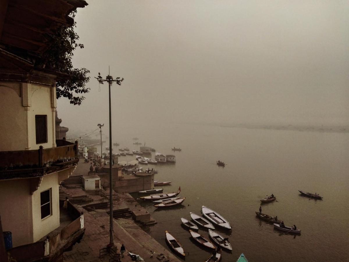 Ajay Guest House Varanasi Esterno foto