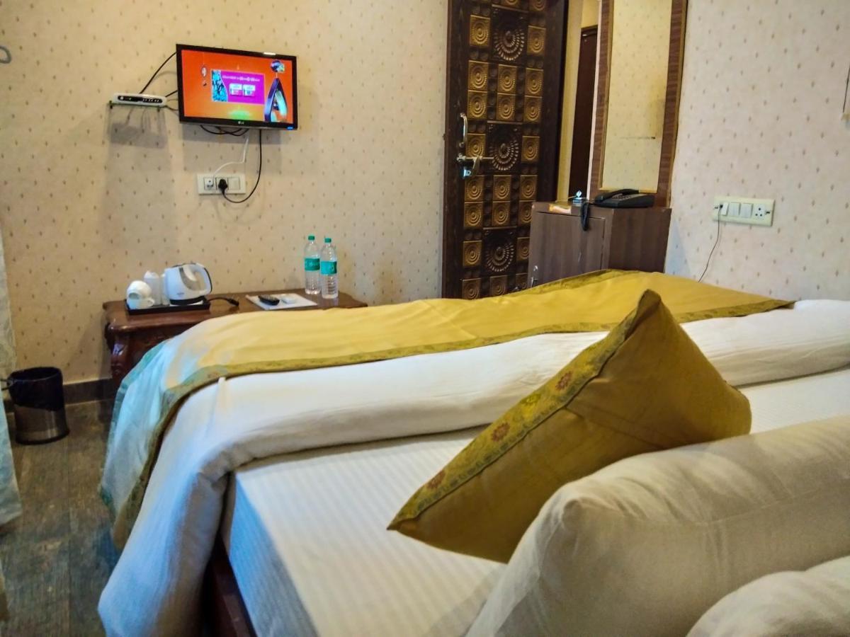 Ajay Guest House Varanasi Esterno foto