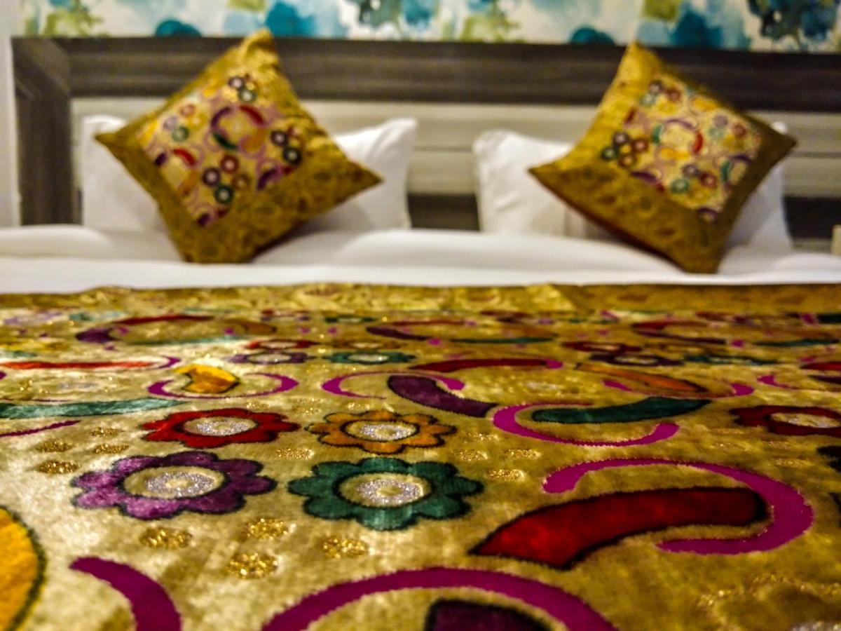 Ajay Guest House Varanasi Esterno foto