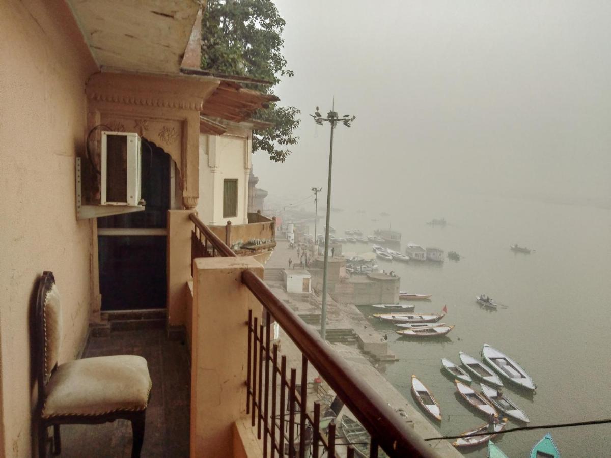 Ajay Guest House Varanasi Esterno foto