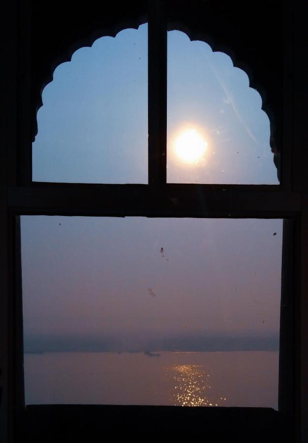 Ajay Guest House Varanasi Esterno foto
