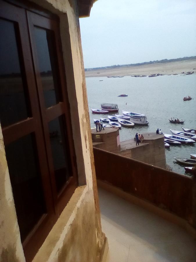 Ajay Guest House Varanasi Esterno foto