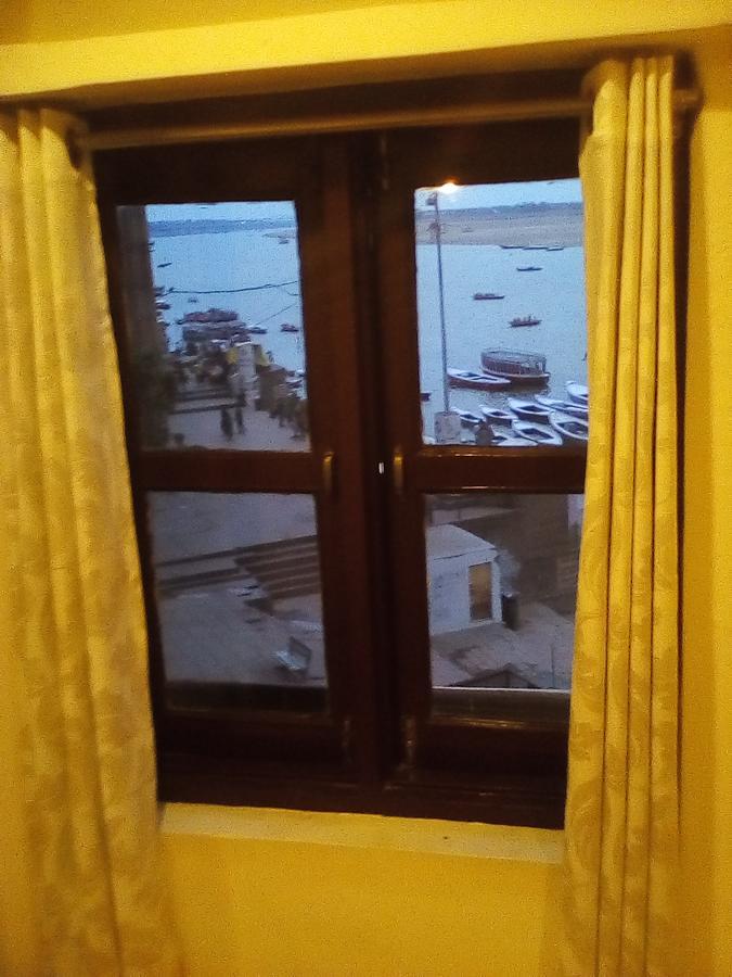 Ajay Guest House Varanasi Esterno foto