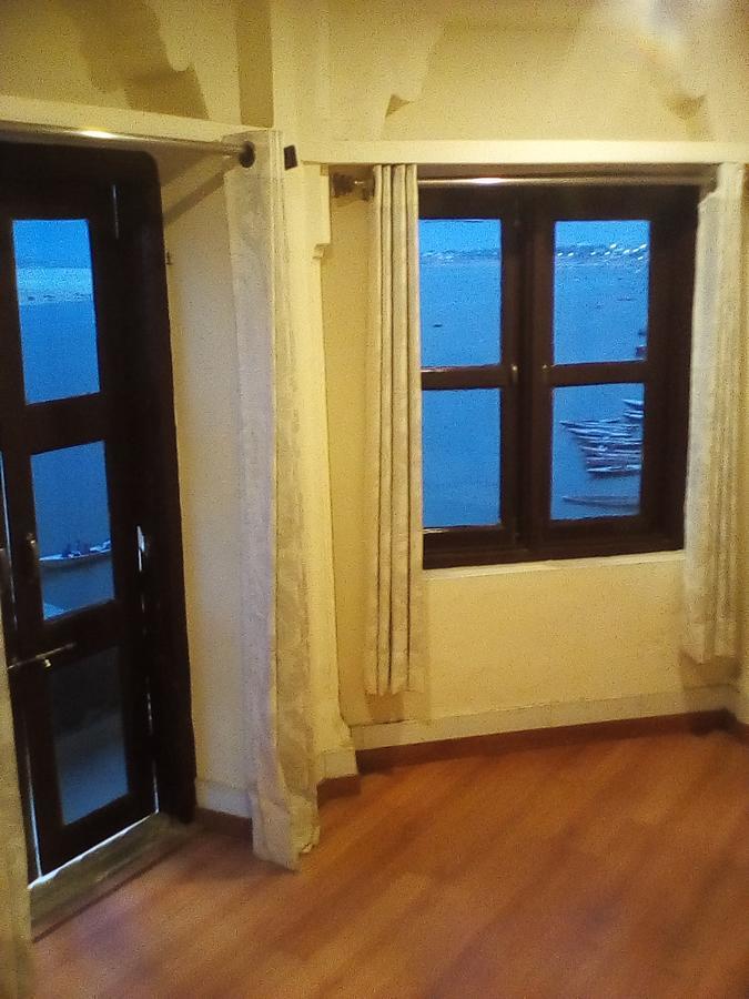 Ajay Guest House Varanasi Esterno foto