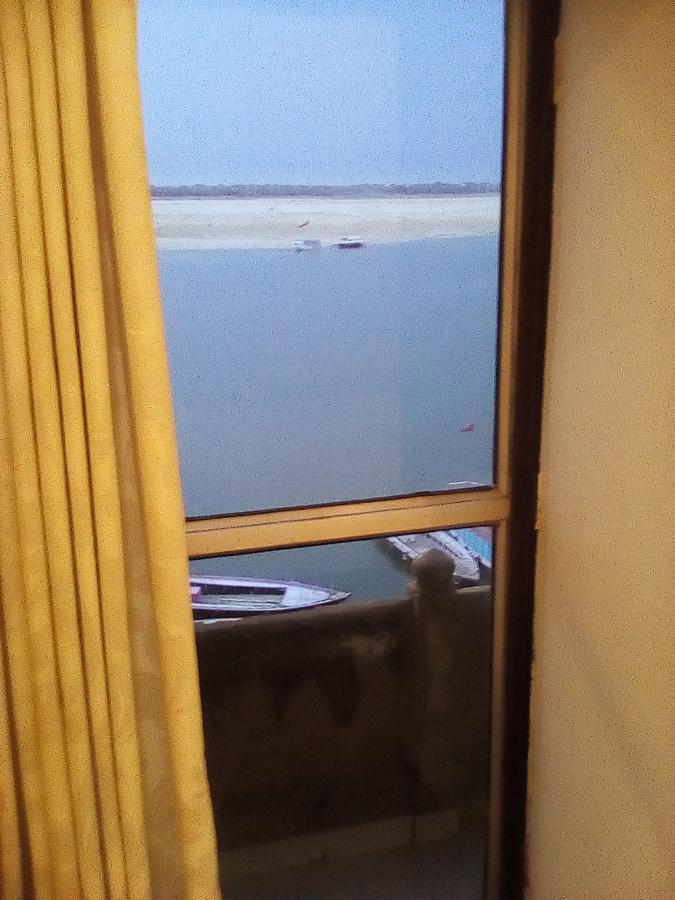 Ajay Guest House Varanasi Esterno foto