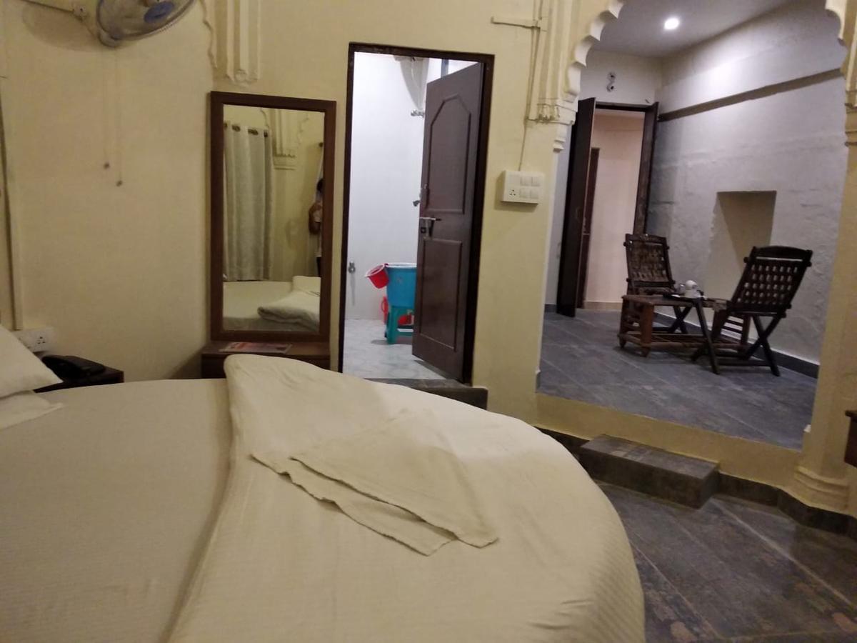 Ajay Guest House Varanasi Esterno foto