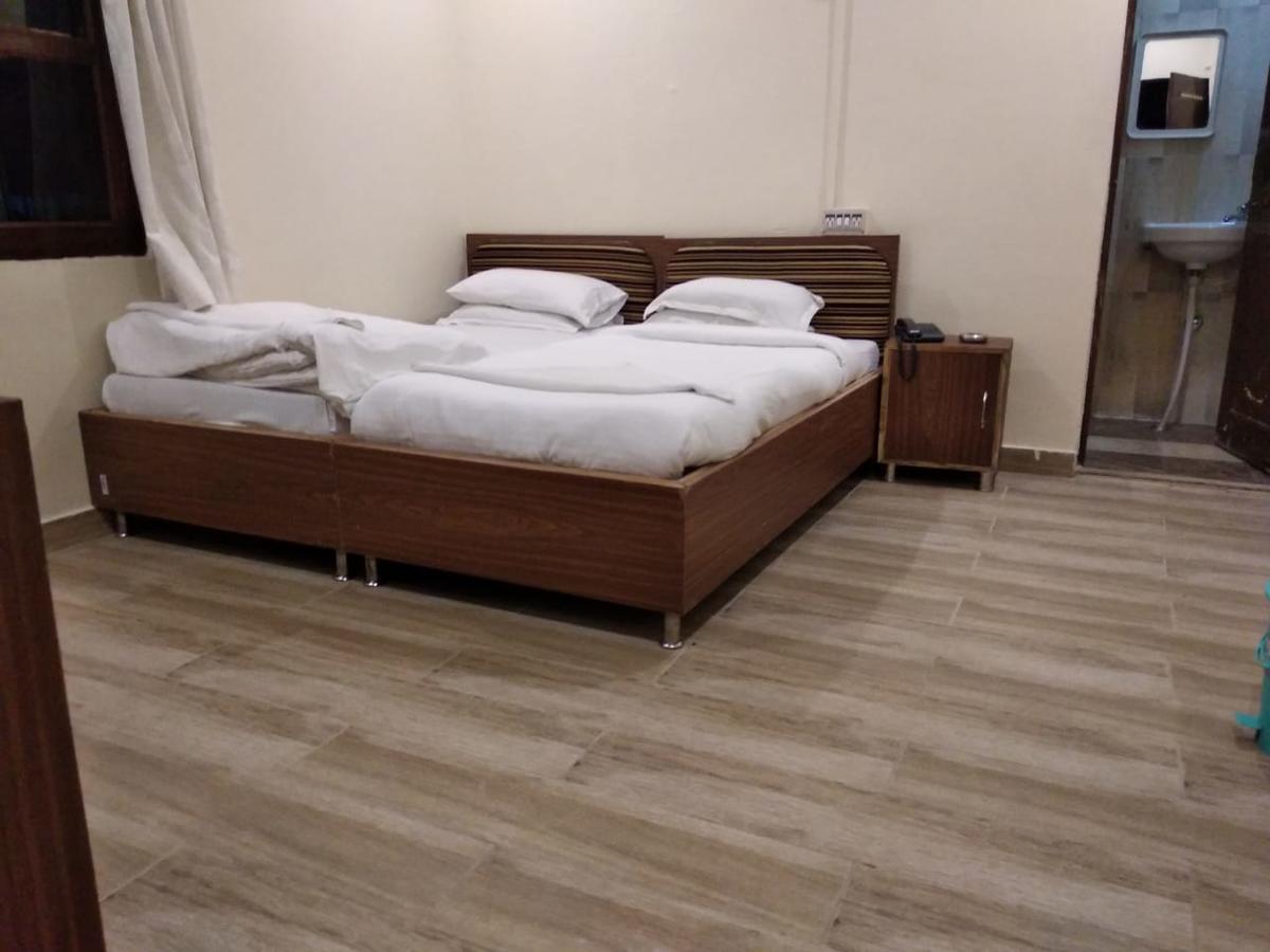 Ajay Guest House Varanasi Esterno foto