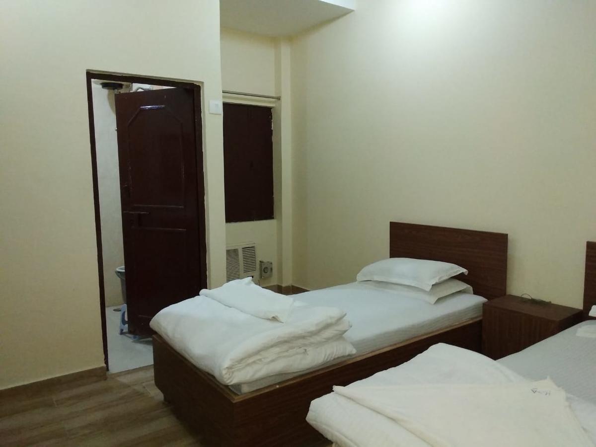 Ajay Guest House Varanasi Esterno foto