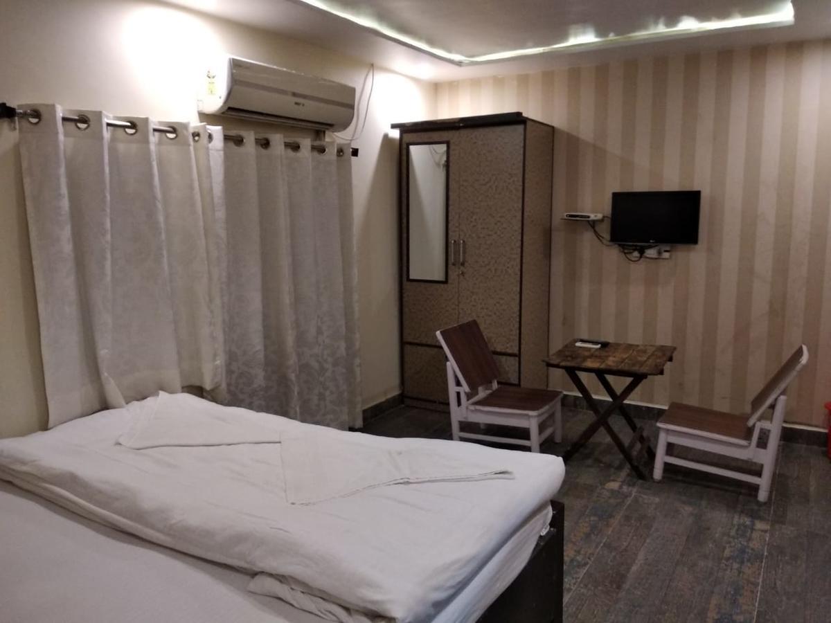 Ajay Guest House Varanasi Esterno foto