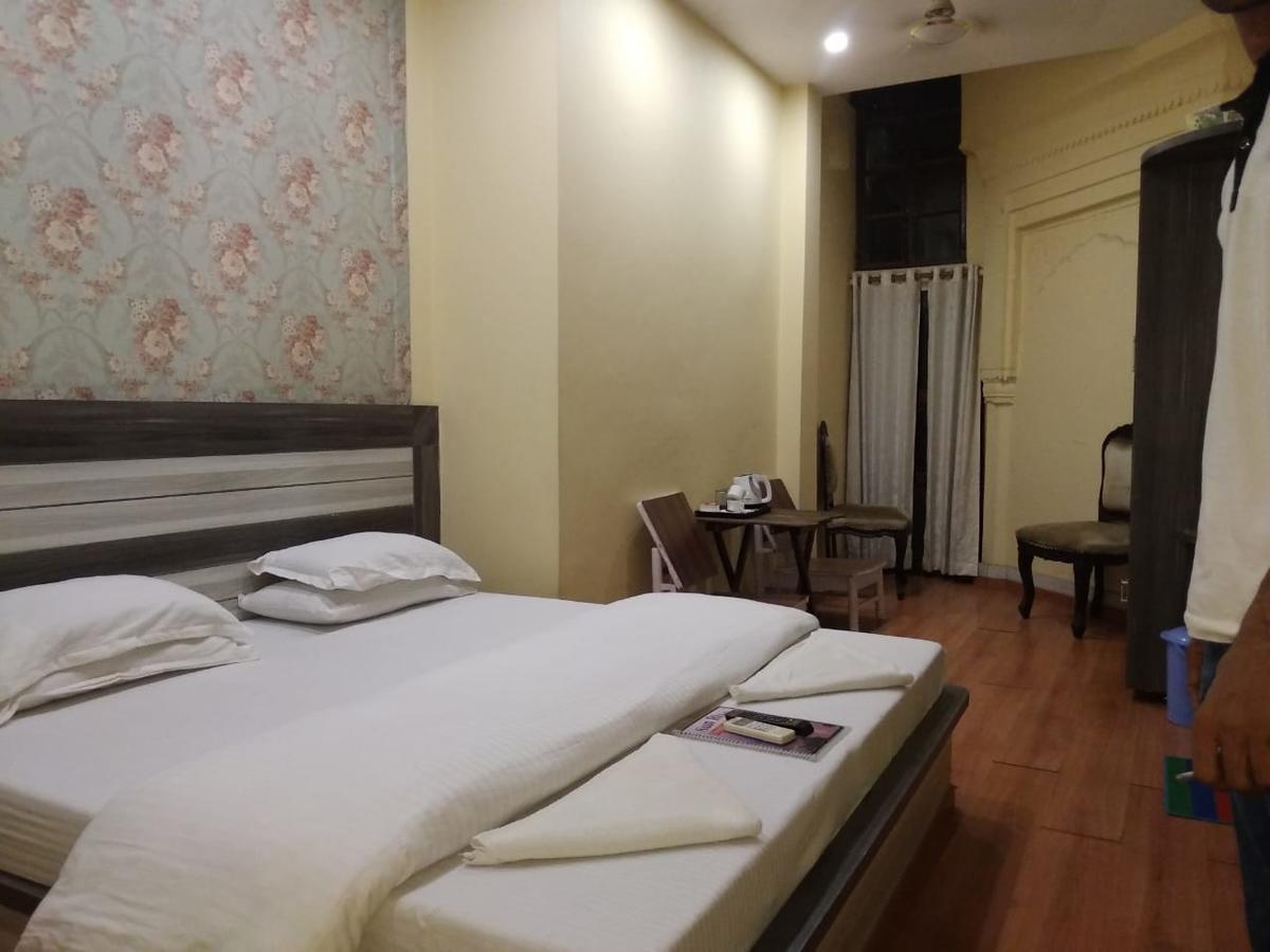 Ajay Guest House Varanasi Esterno foto