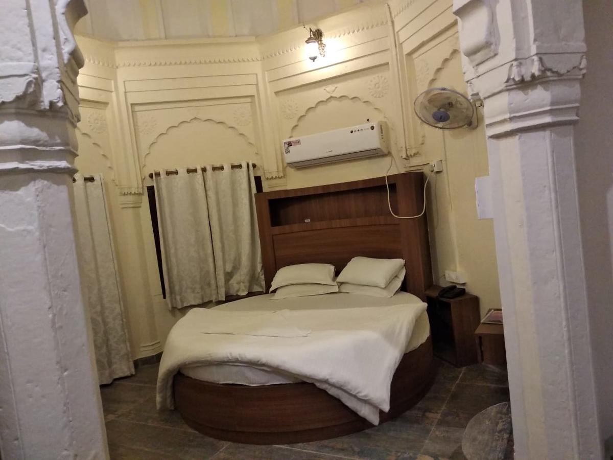 Ajay Guest House Varanasi Esterno foto