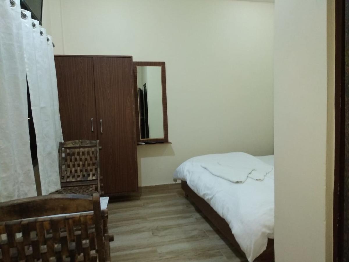 Ajay Guest House Varanasi Esterno foto