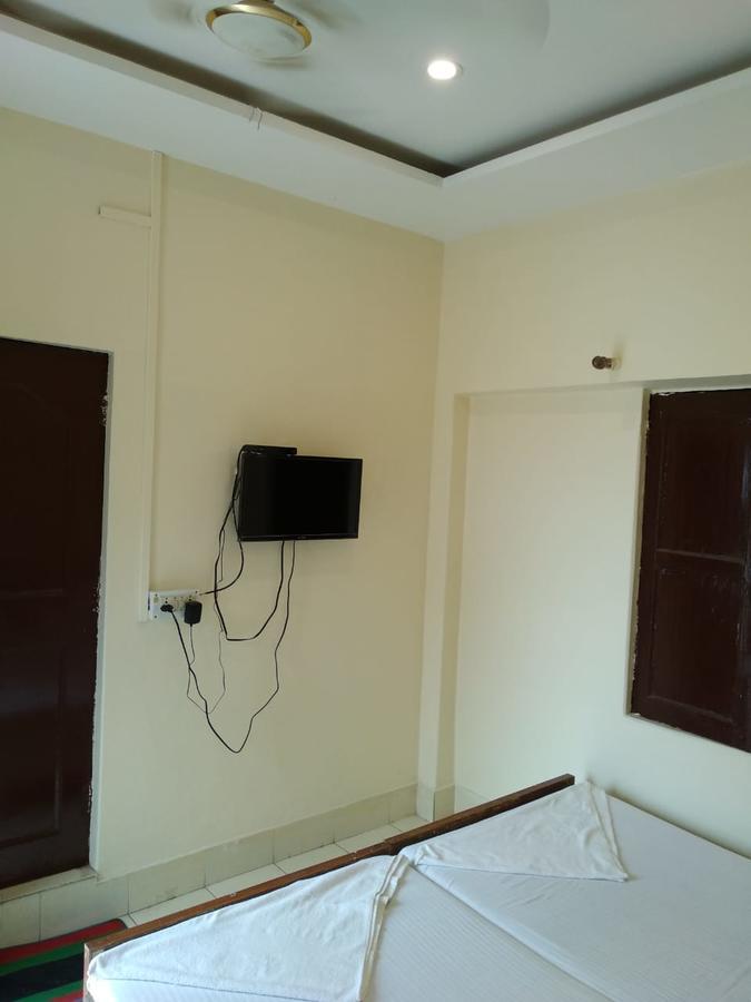 Ajay Guest House Varanasi Esterno foto