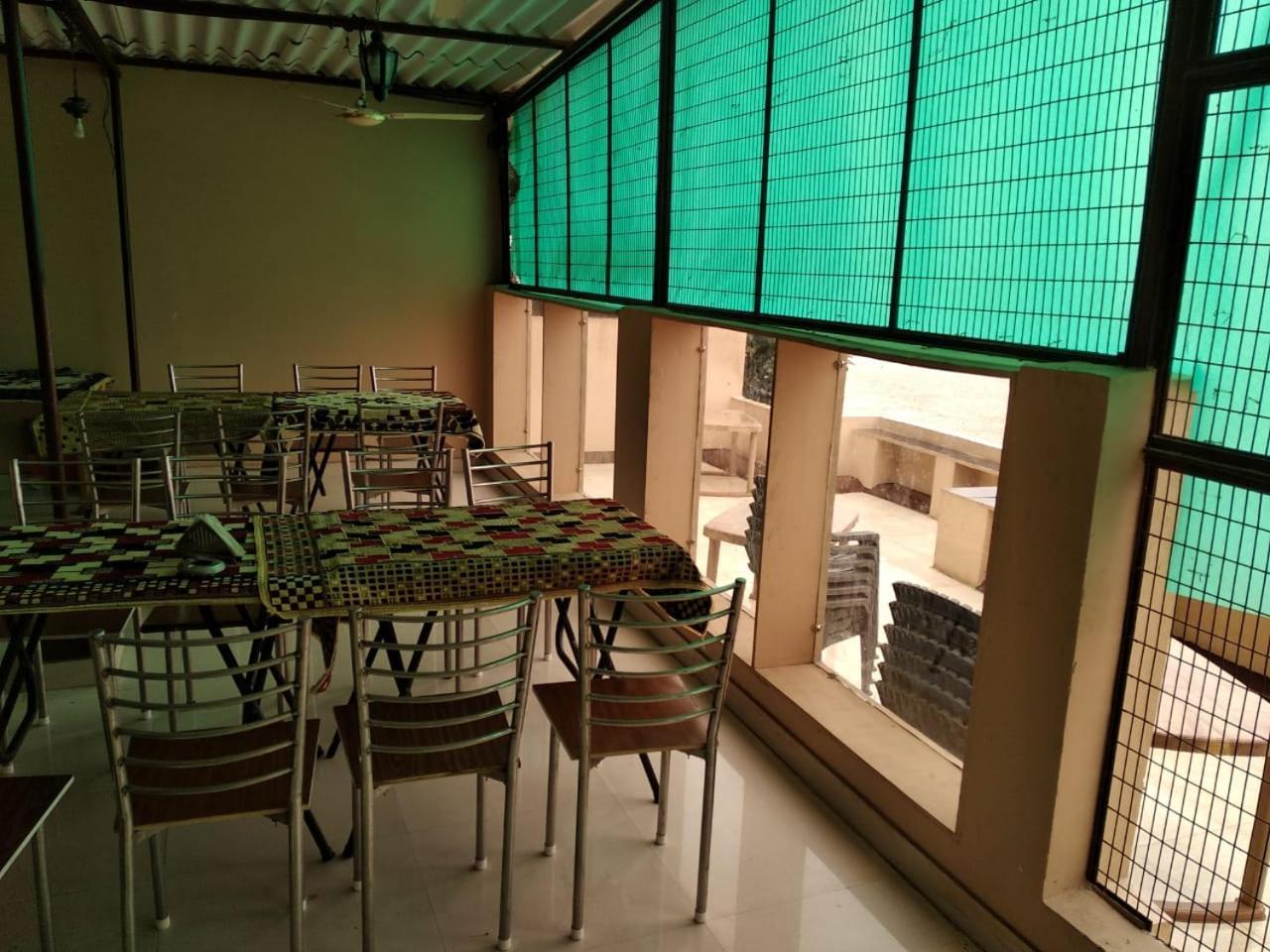 Ajay Guest House Varanasi Esterno foto