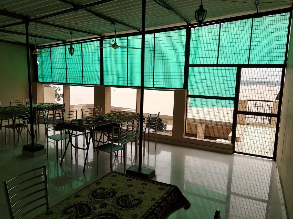 Ajay Guest House Varanasi Esterno foto
