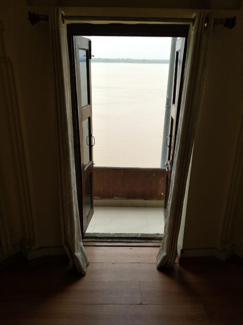 Ajay Guest House Varanasi Esterno foto