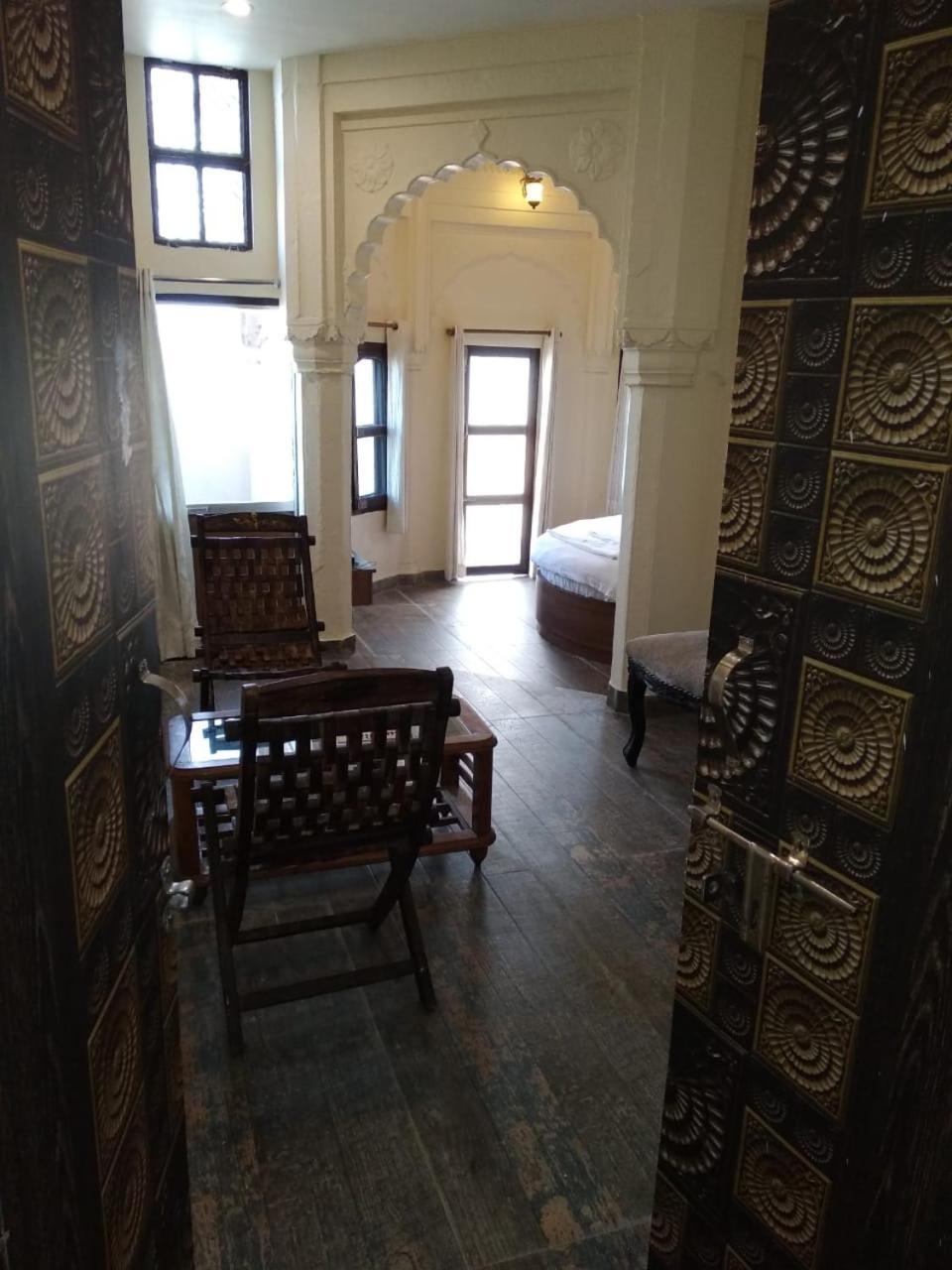 Ajay Guest House Varanasi Esterno foto