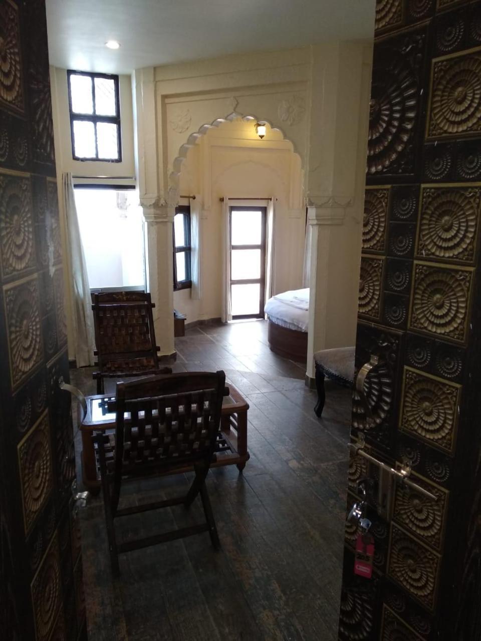 Ajay Guest House Varanasi Esterno foto