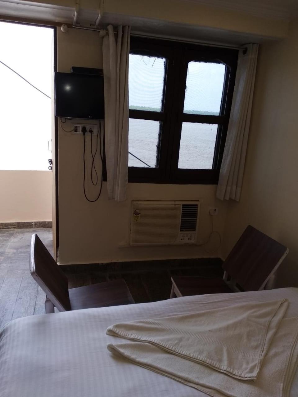 Ajay Guest House Varanasi Esterno foto