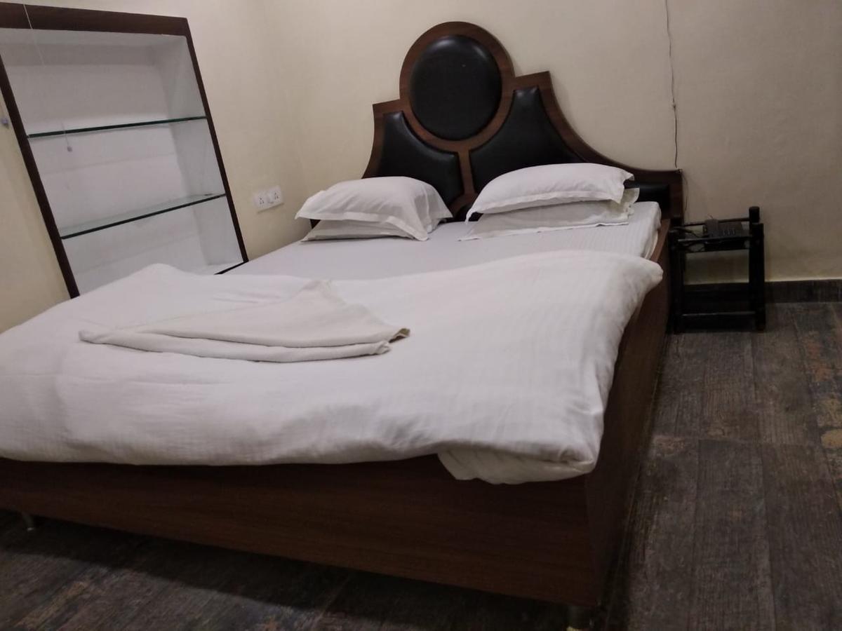 Ajay Guest House Varanasi Esterno foto