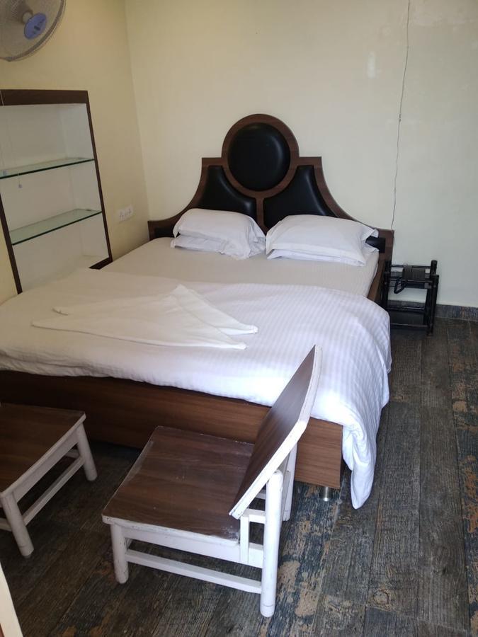 Ajay Guest House Varanasi Esterno foto