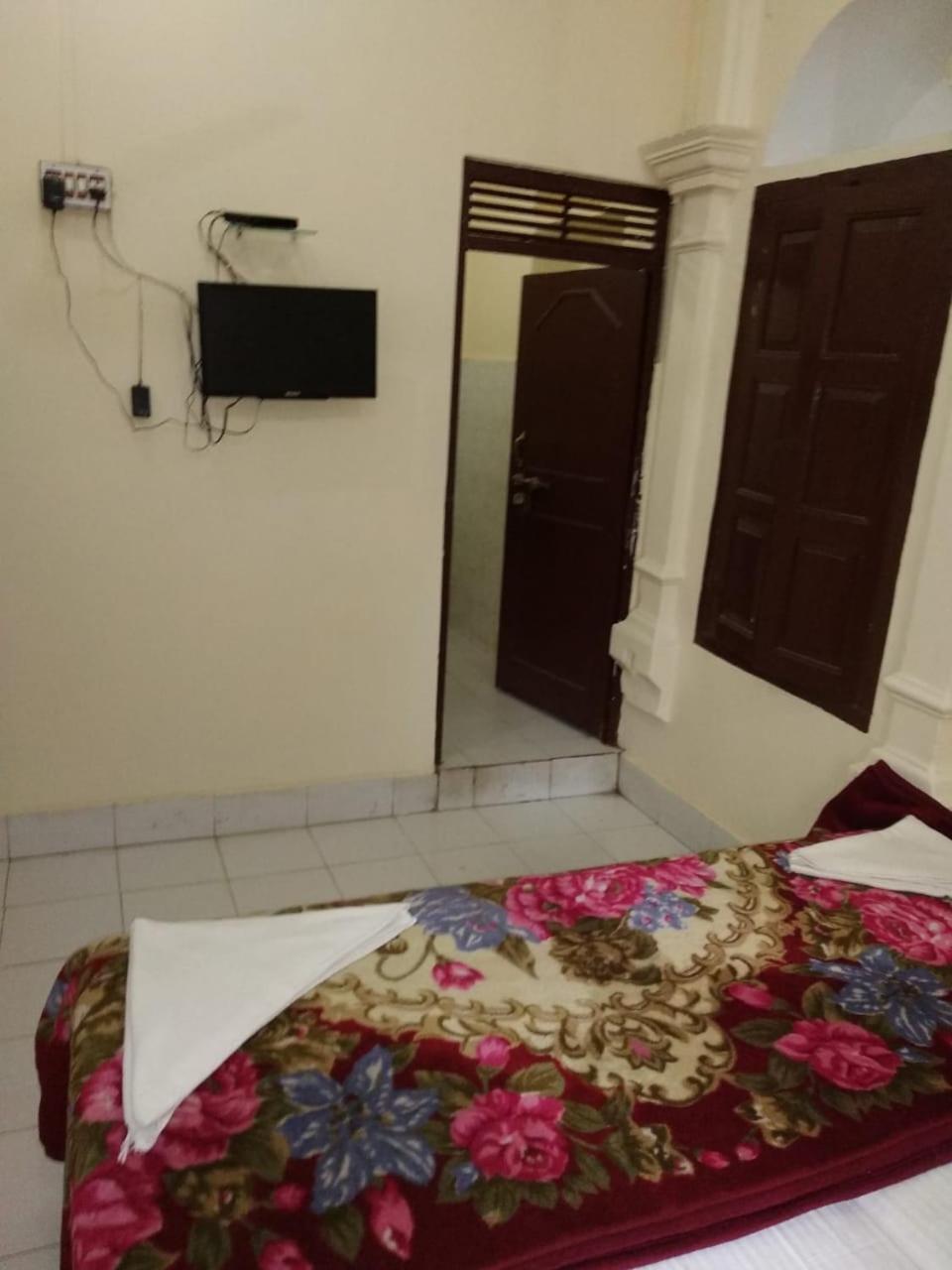 Ajay Guest House Varanasi Esterno foto